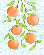 Oranges No.3